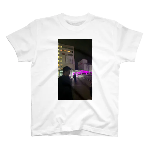 彼女と丸亀なうにつかっていいよ Regular Fit T-Shirt