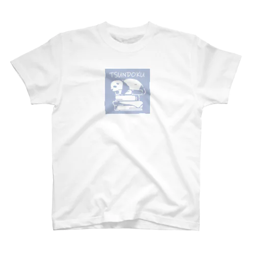 積読ぱんだ Regular Fit T-Shirt