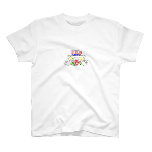 5歳児ぴえろ Regular Fit T-Shirt