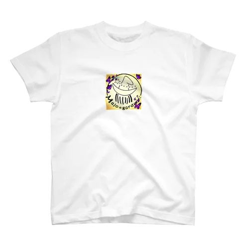 Majo✻garden スタンダードTシャツ