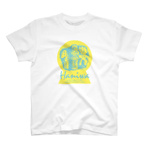 haniwa スタンダードTシャツ