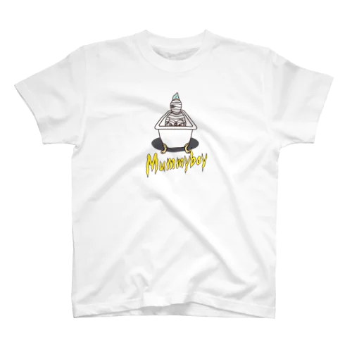 Mummyboy's bathtub01 Regular Fit T-Shirt