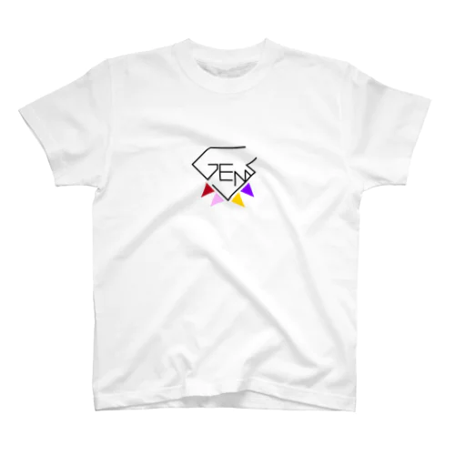 GEMS オフシャルグッズ スタンダードTシャツ