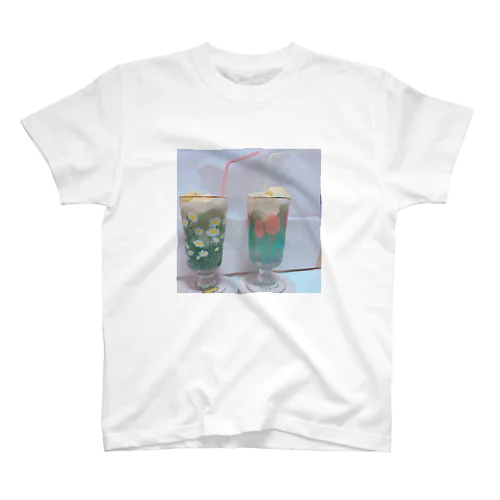 くりーむそーだ スタンダードTシャツ