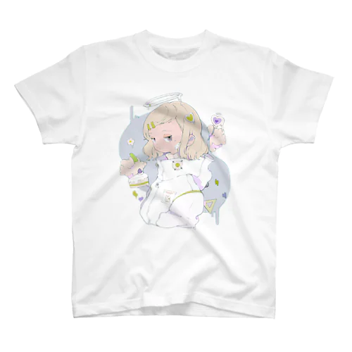 天使 スタンダードTシャツ