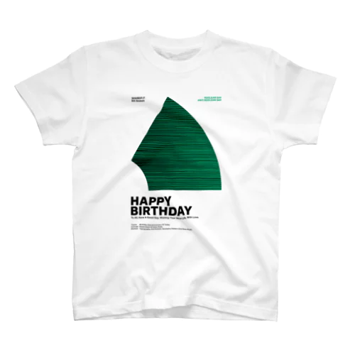 365HBD_049（10.26） Regular Fit T-Shirt