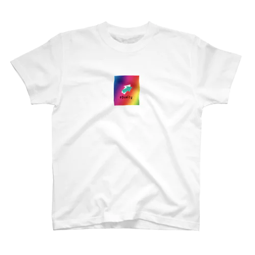 eQuality スタンダードTシャツ