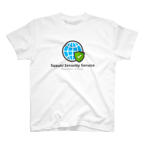 Suzuki Security Service Regular Fit T-Shirt