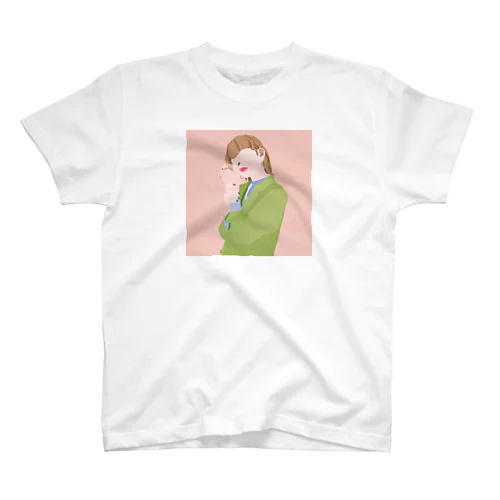 イラスト(B)Tシャツ スタンダードTシャツ