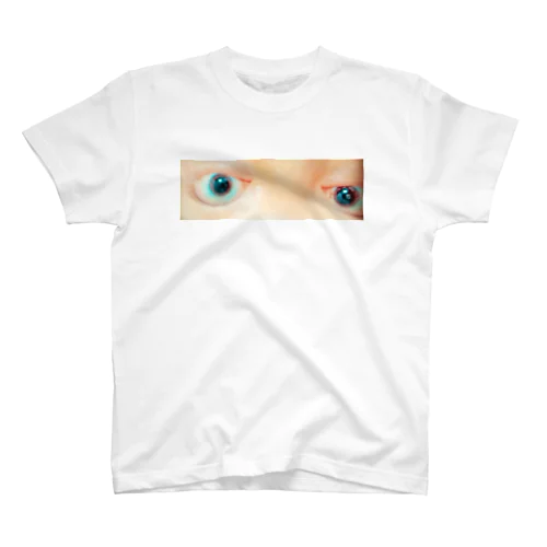エリカの瞳孔 Regular Fit T-Shirt