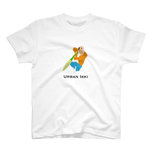 Urban Ikki スタンダードTシャツ