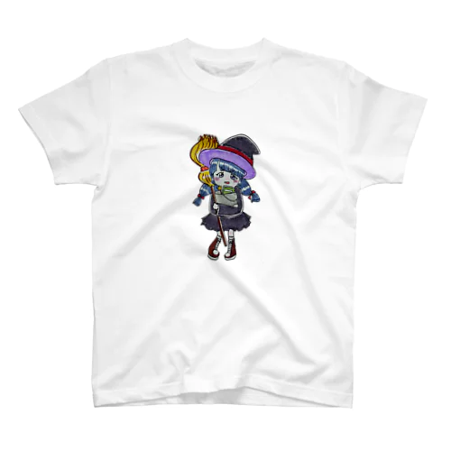 魔女子ちゃん Regular Fit T-Shirt