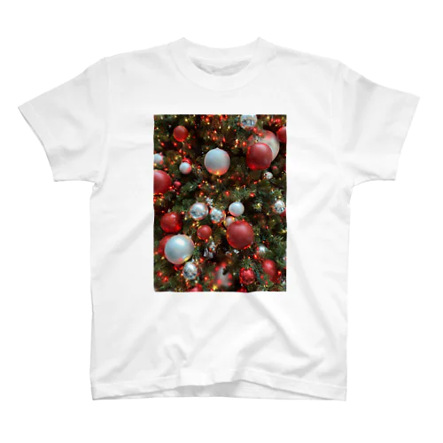 クリスマスツリー Regular Fit T-Shirt