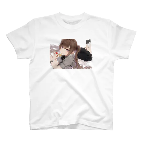 illustration2022 コラボ　天使 Regular Fit T-Shirt