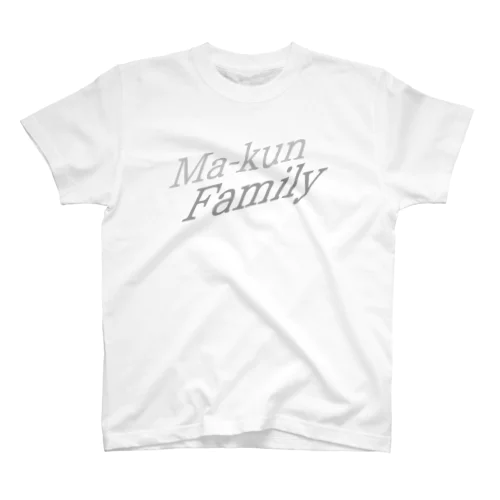 介護士まーくん(Familyシリーズ) Regular Fit T-Shirt