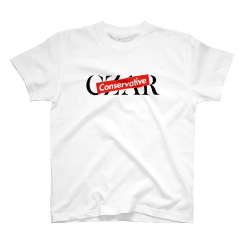 CZAR スタンダードTシャツ