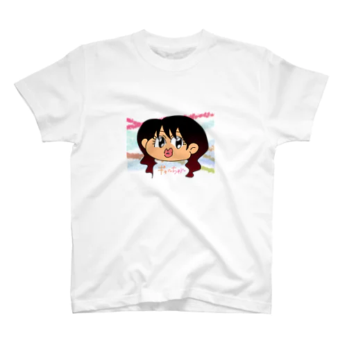 ギャルちゃん Regular Fit T-Shirt