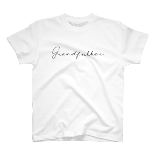 Grandfather Regular Fit T-Shirt