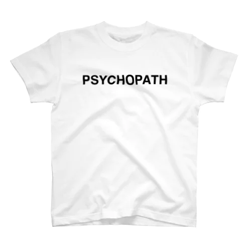 PSYCHOPATH-サイコパス- Regular Fit T-Shirt