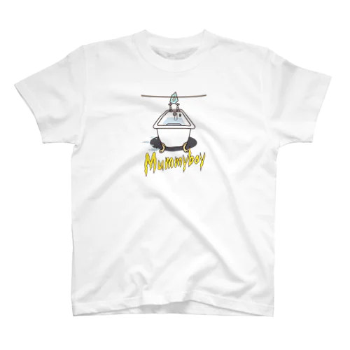 Mummyboy's bathtub05 Regular Fit T-Shirt