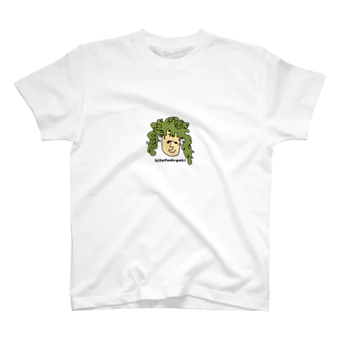 ぶろっこりー スタンダードTシャツ