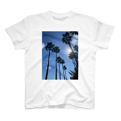 ヤシの木やっしー🌴 スタンダードTシャツ