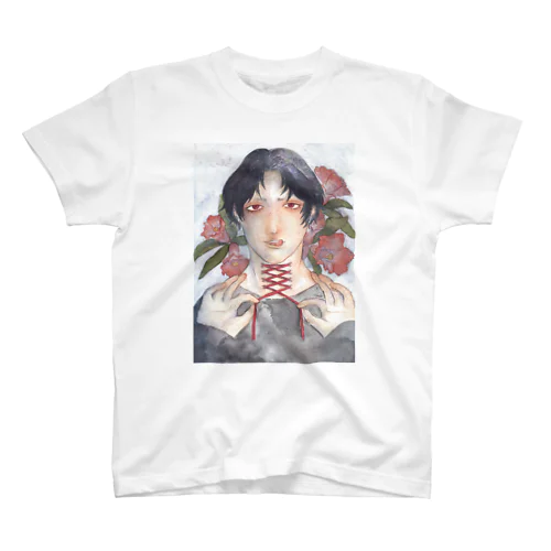 無花果 スタンダードTシャツ