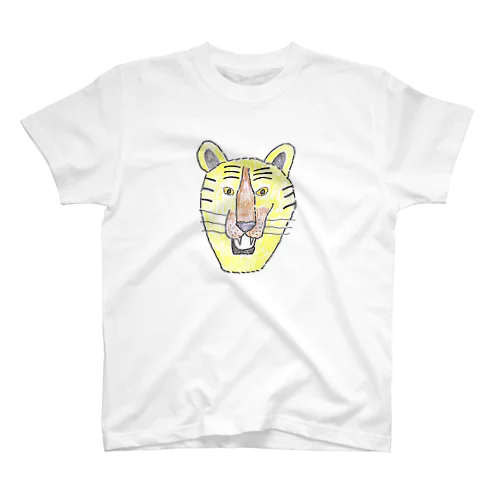 Tiger Regular Fit T-Shirt