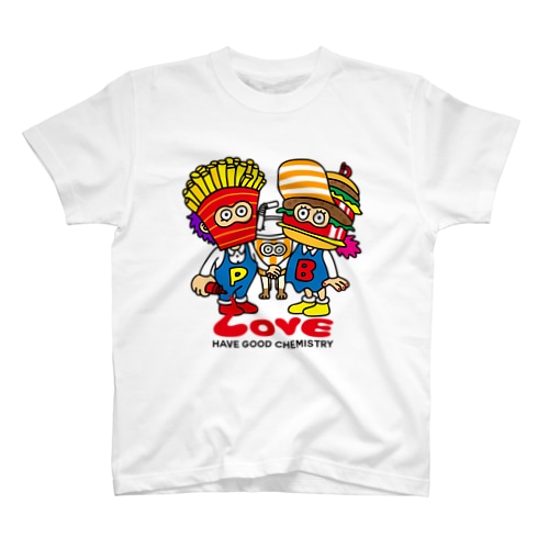 相性抜群 Regular Fit T-Shirt