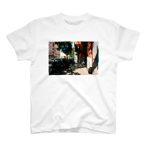 Budapest Regular Fit T-Shirt