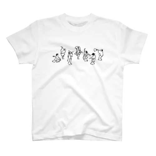 【浮世絵】エドザイル Regular Fit T-Shirt