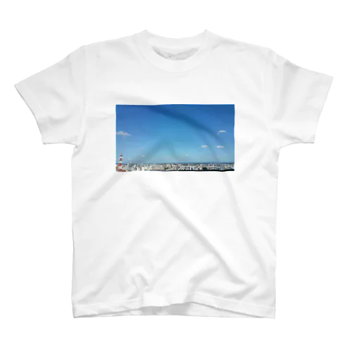 宇都宮の空 スタンダードTシャツ