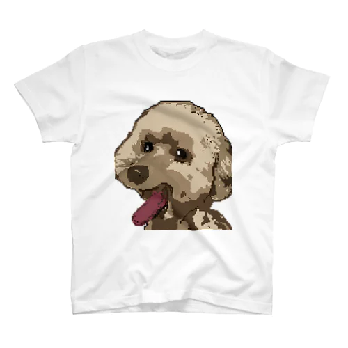 うちの犬 スタンダードTシャツ