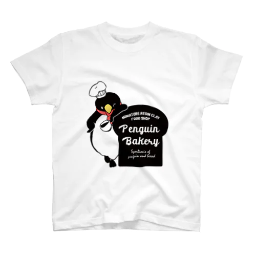 ペンギンベーカリー Regular Fit T-Shirt