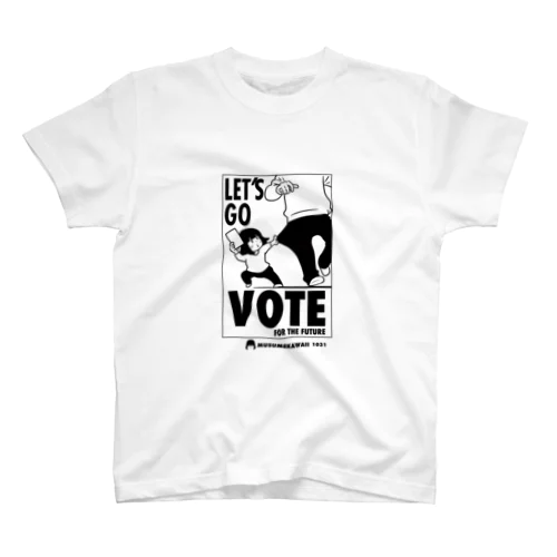 投票 Regular Fit T-Shirt