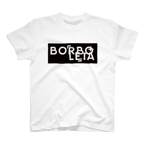 borboletra_base スタンダードTシャツ