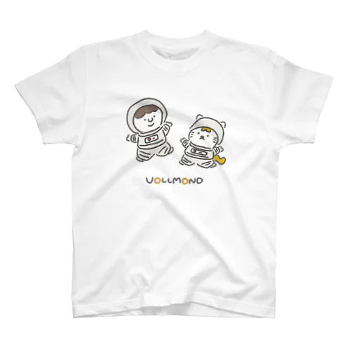 宇宙時間 スタンダードTシャツ