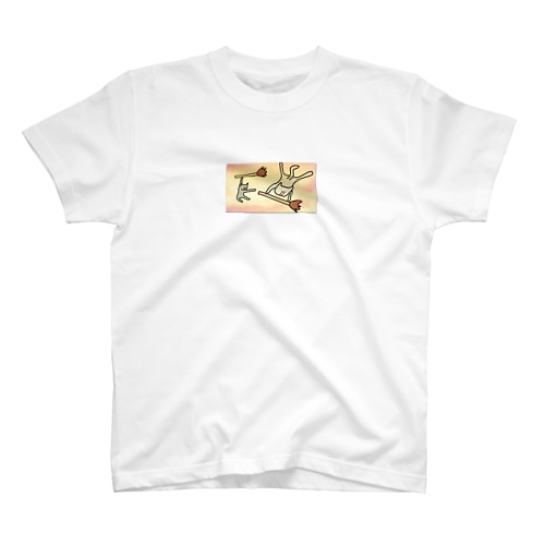 ファンキーキャットハロウィン2021 Regular Fit T-Shirt