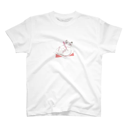 ゆきみちゃん Regular Fit T-Shirt