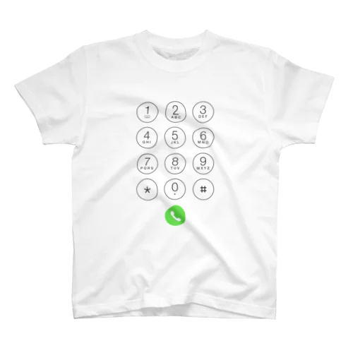 Call me maybe.... スタンダードTシャツ