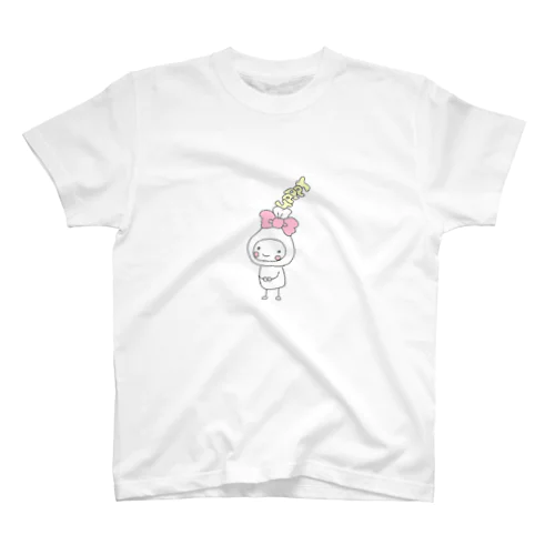 きんちゃくん Regular Fit T-Shirt