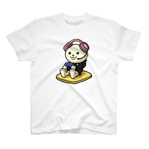 ゲーム実況れぷくま　Tシャツ スタンダードTシャツ