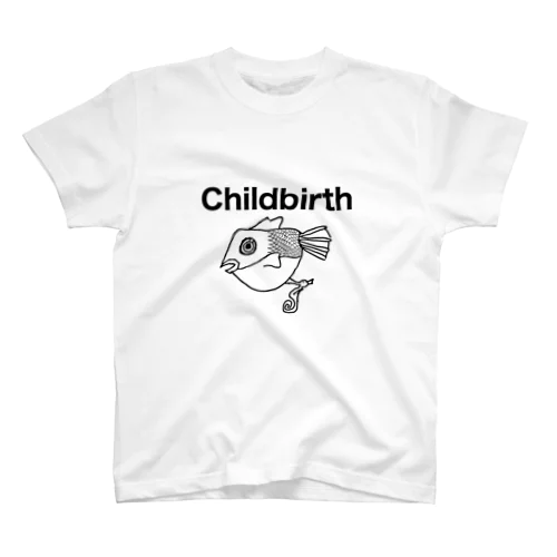 childbirt Tシャツ スタンダードTシャツ