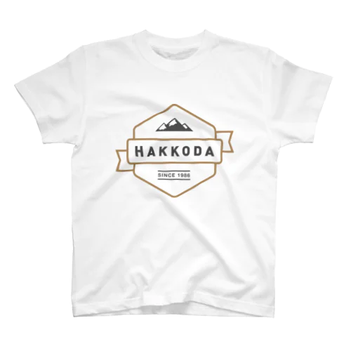 HAKKODA スタンダードTシャツ