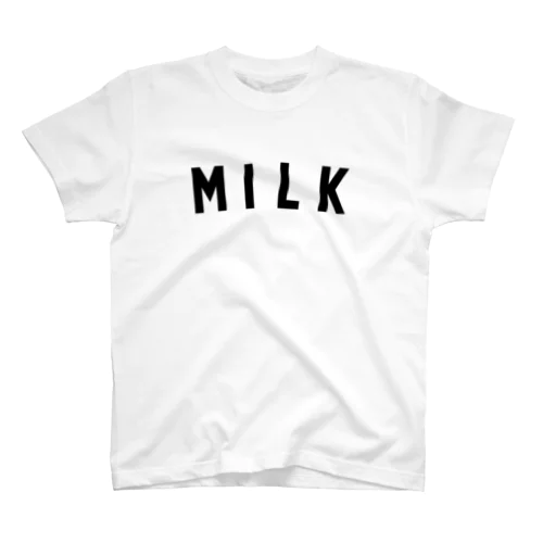 MILK スタンダードTシャツ