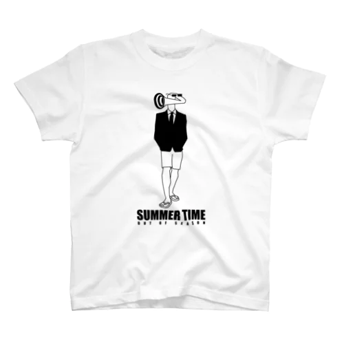 SUMMER TIME スタンダードTシャツ