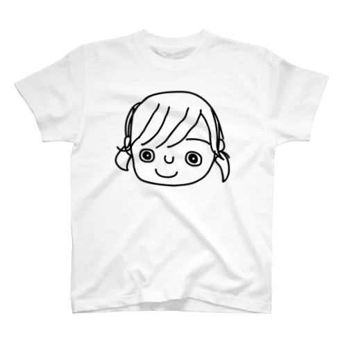 ひろちゃんスマイル Regular Fit T-Shirt