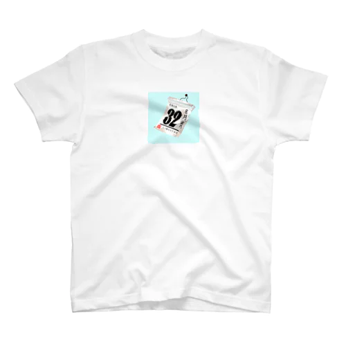 八月三十二日 Regular Fit T-Shirt