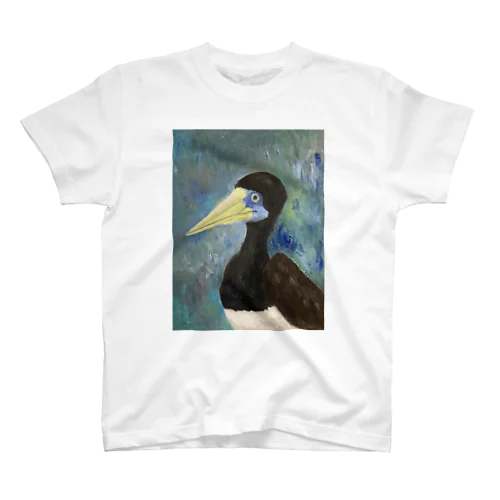 カツオドリ  Regular Fit T-Shirt