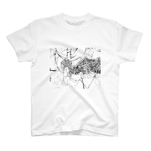 Mechanical angel Regular Fit T-Shirt